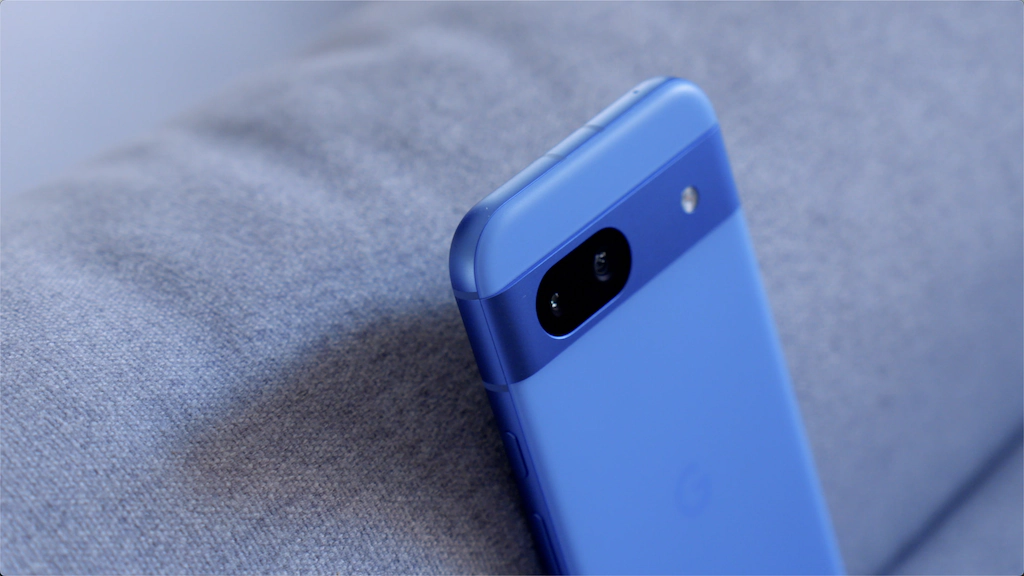 google-pixel-8a-recenzja